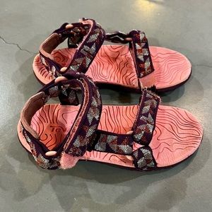 Teva sandals
